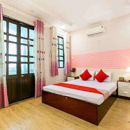 Oyo 373 Habana Hotel Хошимин Экстерьер фото