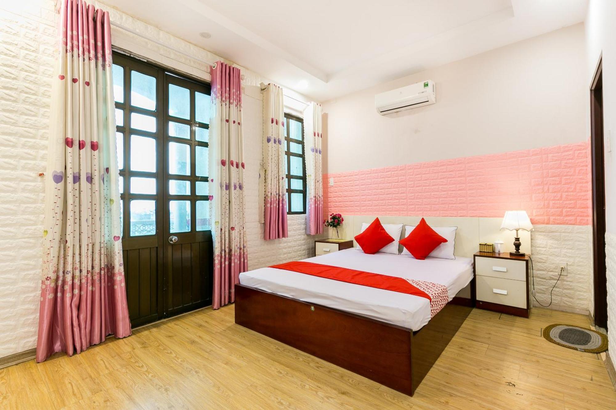 Oyo 373 Habana Hotel Хошимин Экстерьер фото