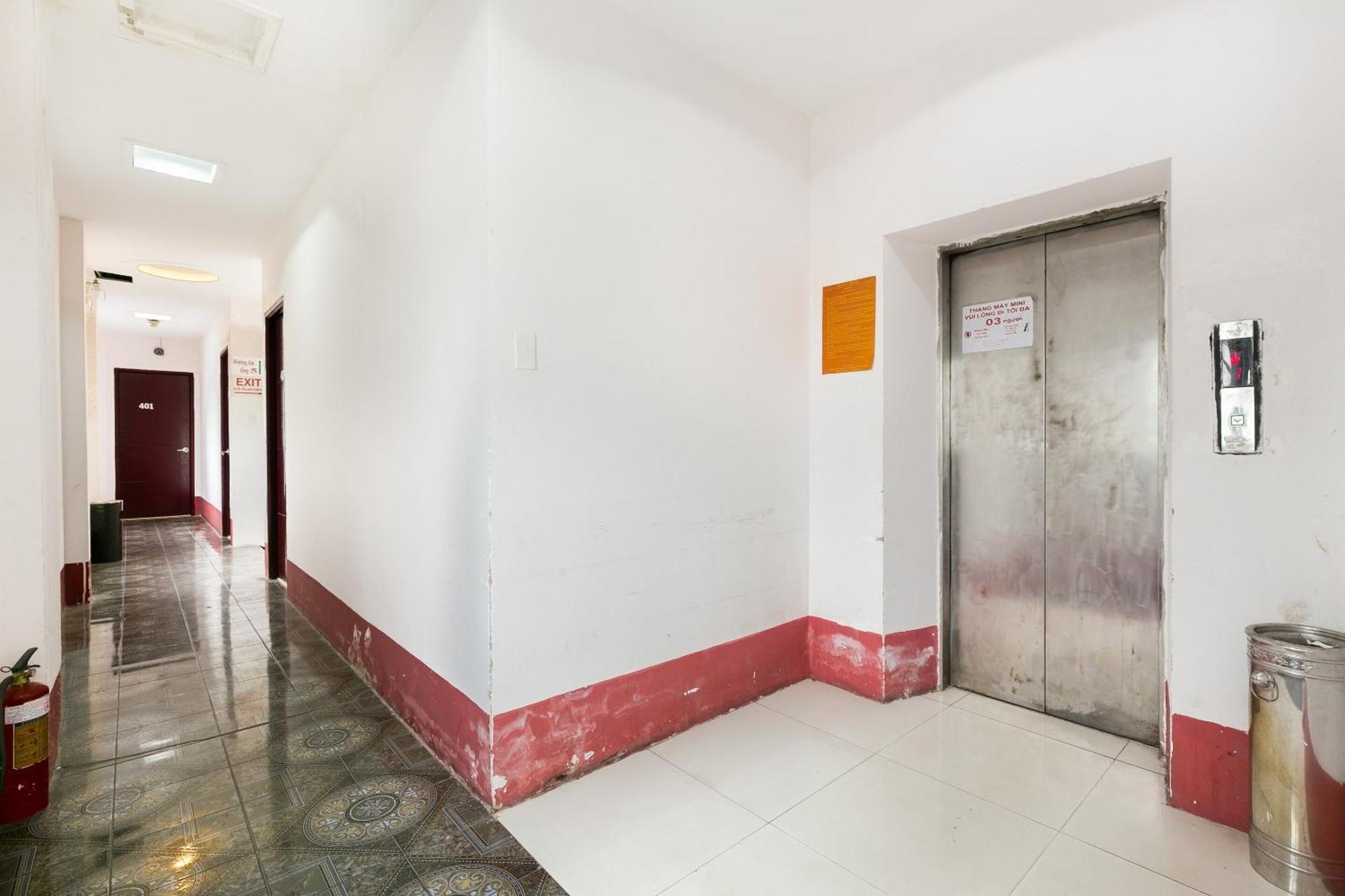 Oyo 373 Habana Hotel Хошимин Экстерьер фото