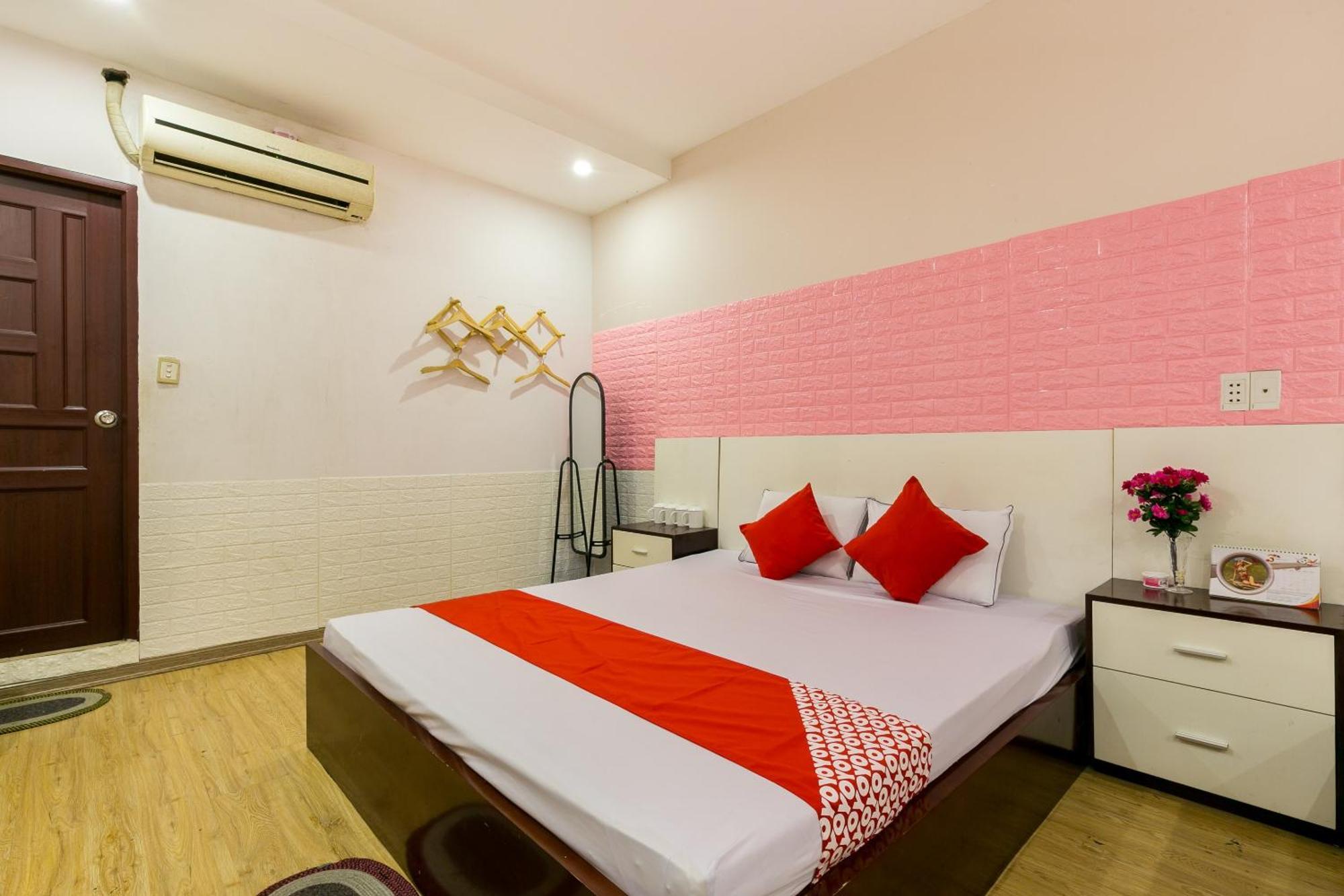 Oyo 373 Habana Hotel Хошимин Экстерьер фото