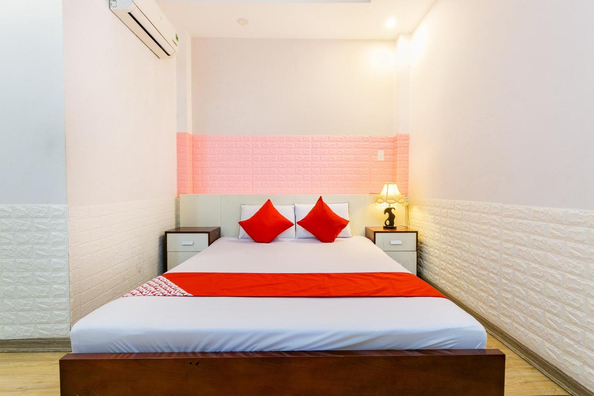 Oyo 373 Habana Hotel Хошимин Экстерьер фото