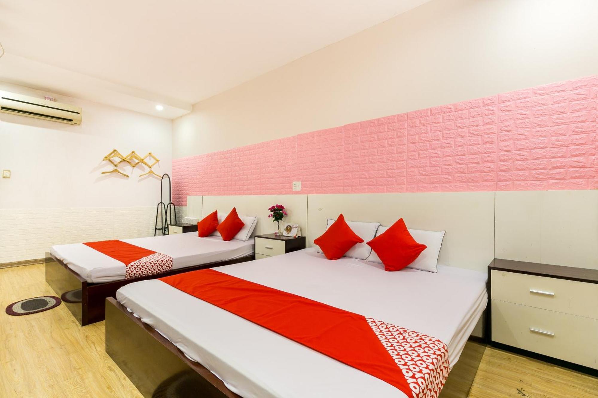 Oyo 373 Habana Hotel Хошимин Экстерьер фото