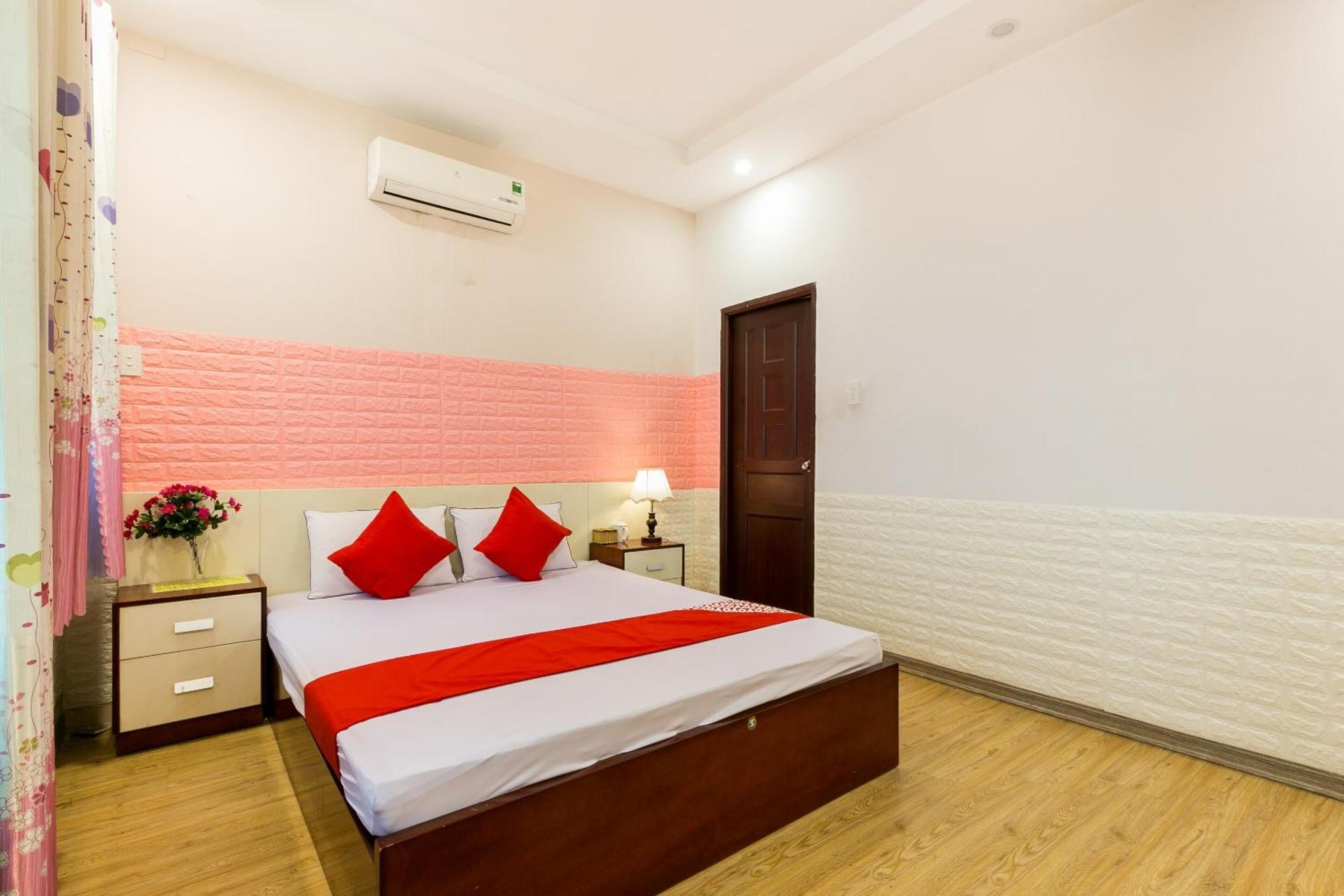 Oyo 373 Habana Hotel Хошимин Экстерьер фото