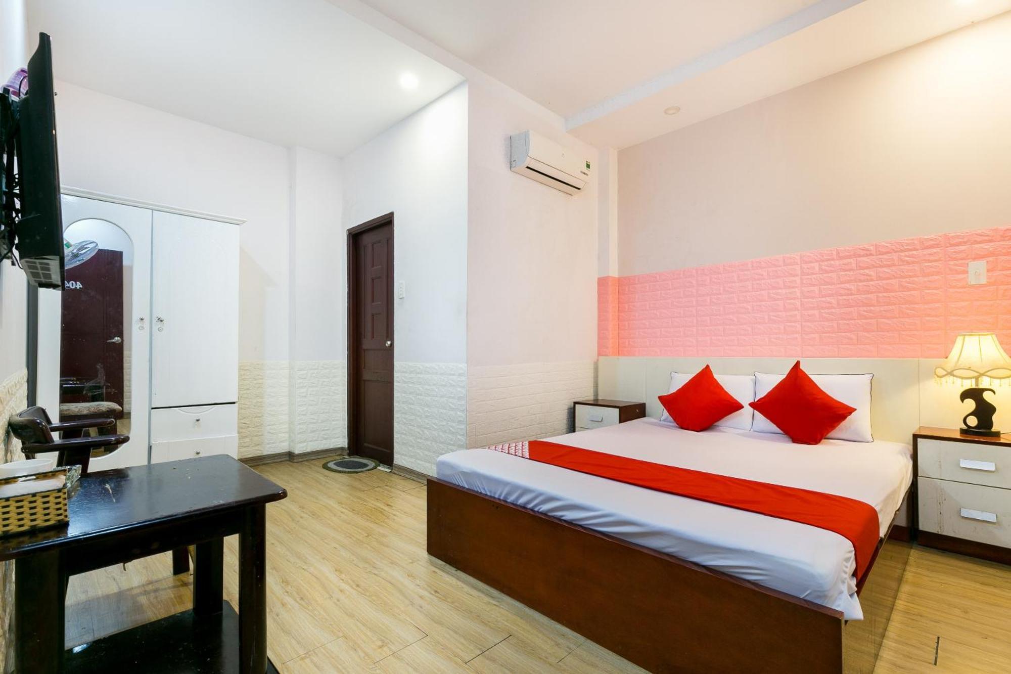Oyo 373 Habana Hotel Хошимин Экстерьер фото