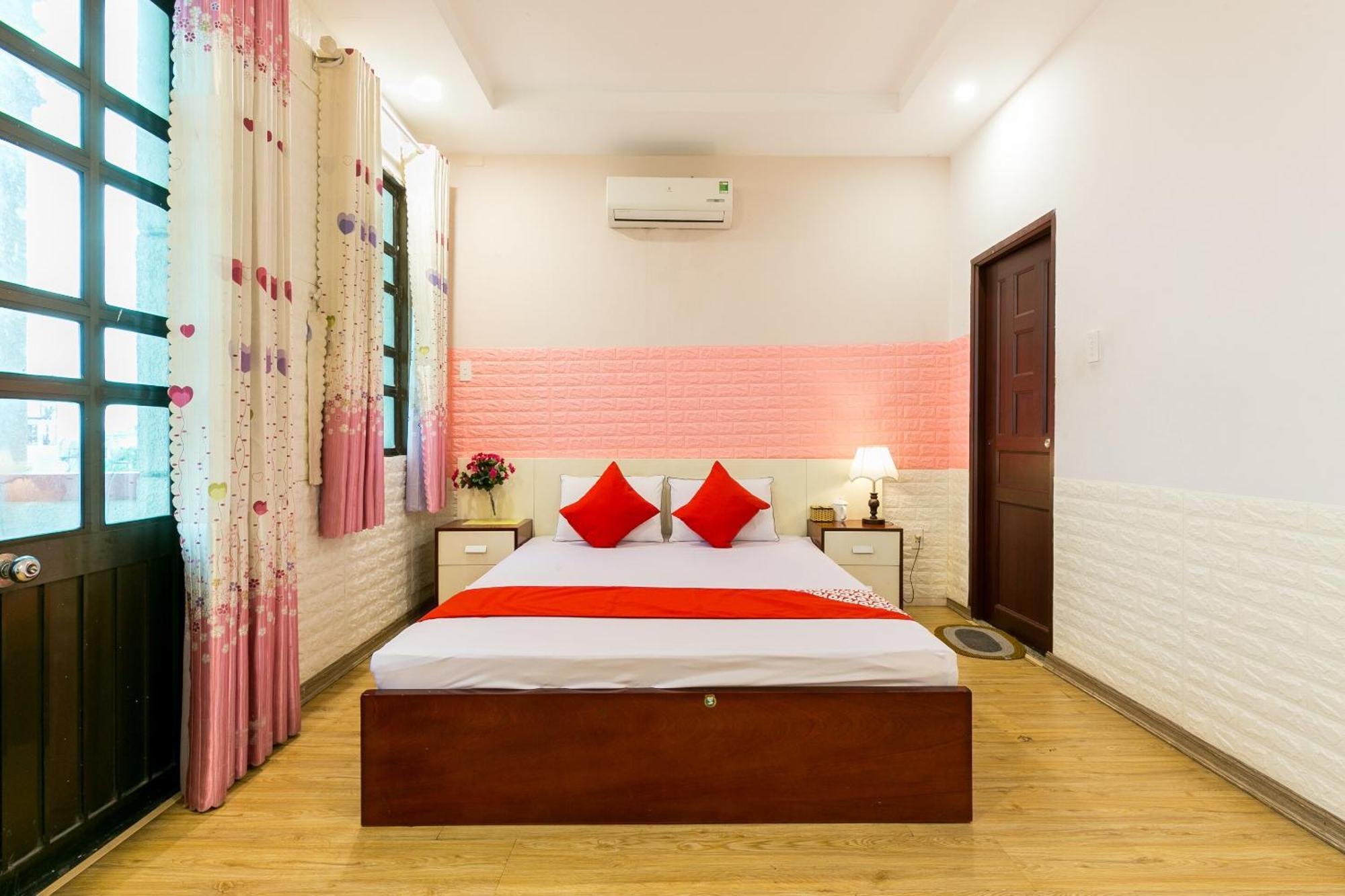 Oyo 373 Habana Hotel Хошимин Экстерьер фото